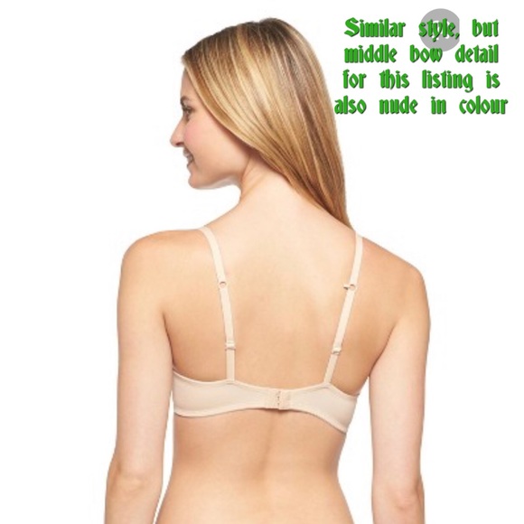 Lot of 2 Xhilaration TShirt Bra - Picture 2 of 8